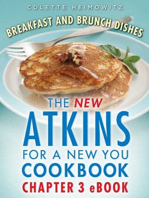 cover image of The New Atkins for a New You